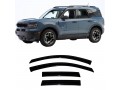 Дефлекторы окон (ветровики) Ford Bronco Sport