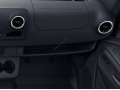 Кольца на дефлекторы воздуха Mercedes Sprinter 2018