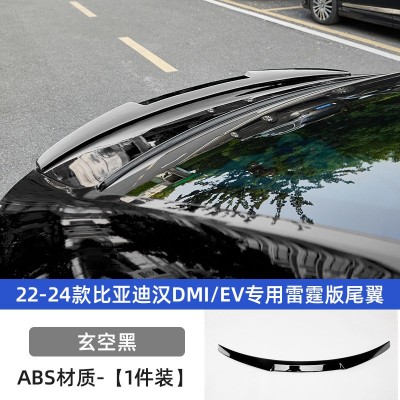 Спойлер BYD HAN 2022-2024